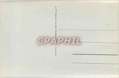 Strasburg - Uniwersytet widziany z mostu — n° 117 — Rewers