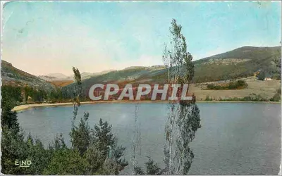 Lago de Issarlès — Ardèche — Editor EINO, n° 14279