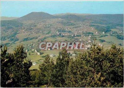 Labaroche (Haut-Rhin) — Vista panorâmica — Edição 'Europ' Sarreguemines n°8047
