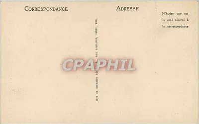 Katedra w CHARTRES — Pani z Piller — ND — Rewers