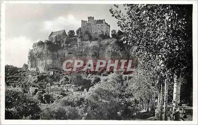 Beynac - O Village e o Castelo — Ed. La Cigogne, Limoges