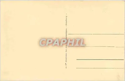 Belfort — O Leão (Obra de Bartholdi) — Verso