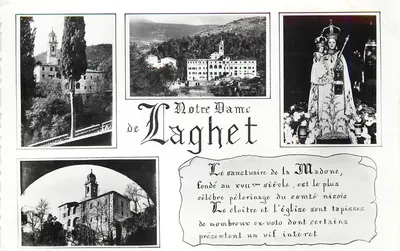 Santuário Nossa Senhora de Laghet — editor Editions Photoguy, n° B 784