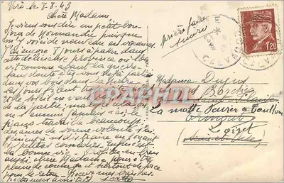 Vire - O sino da torre — editor Cap, n°19 — Verso