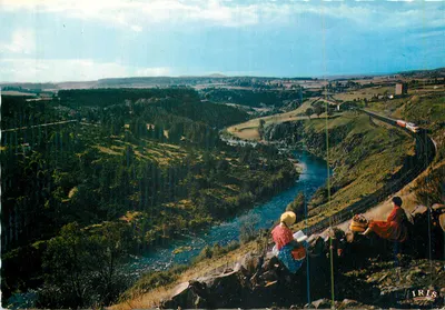 Pays des Sources — Langogne (Lazare) — Editor Iris