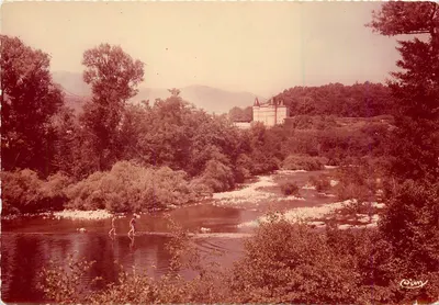 Les Vans (Ardèche) — A Praia da Digue — Cimy