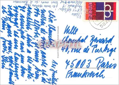 Schwerte — Grünze aus Schwerte Rühre — Kropohl-Verlag, 4041 Schleuß Hulchrath — Verso
