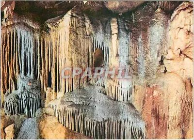 Dochenhöhle — gruta subterrânea no Sauerland — Haus Dechenhöhle, Nr. 5648