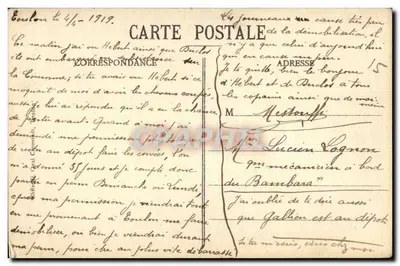 Schreiner — Unsere Marines — H. Herweis — Rückseite
