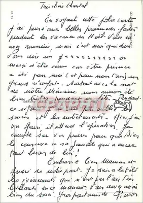 Lavanda, igreja, arco romano e moinho de vento — Lembrete da Provença — Edições S.E.P.M., Boulevard Corbeta, Nice — Verso