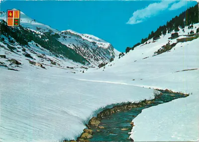 Vale do Incles — Vall d'Incles — Ediciones TBC Barcelona, n° 111