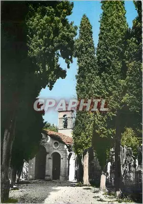 A Capela de Nossa Senhora de Pare-Loup — Mazan (Vaucluse) — Editor: Cité de France