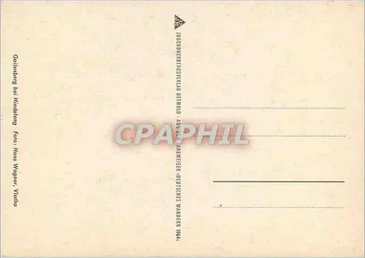 Zakryta dolina — widok panoramiczny — Jugendherbergswerverlag Betmold — Rewers