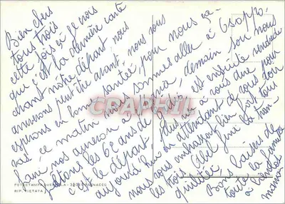 Osoppo — widok placu, budynku i krajobrazu — FOTOSTAMPA QUEBOLA — Rewers