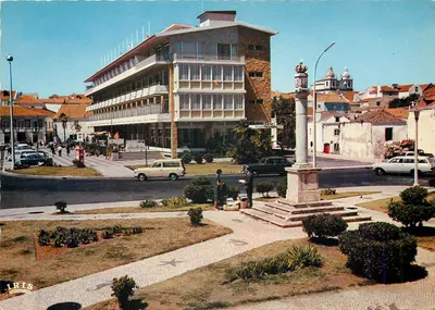 Cascais — Hotel Beld — editor IRIS