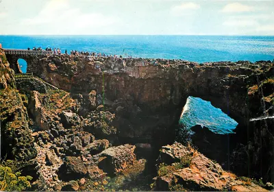 Boca do Inferno — Cascais, Portugal — editor Sedalo Reso, n° 284