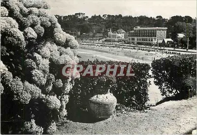 Praia de Trestraou — Vista florida — Edições d'Art Martel, Paris