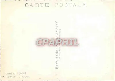 Climb sur falaise — Édition Robert Martin & M'illy — Verso