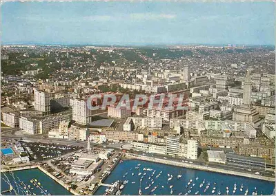 Le Havre — Ville Moderne — Société Belcolor d'après Étachrome