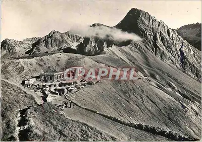 Col do Tourmalet — 2114 m. — Edições d'ARTPYR