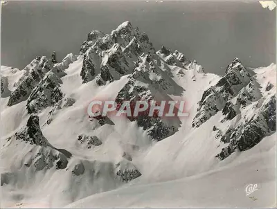 Monte Verdon — Courchevel (1850 m.) — Cie des Arts Photographiques (33)