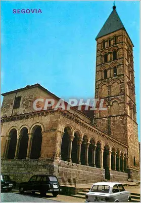 Segóvia — Catedral de São Etienne — Editor J.M. Zaragoza
