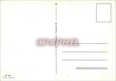 क्रिसमस — डिकोरेशन — A.T.A.H. ग्रेनोबल — पीछे