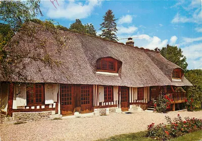 Chalé normando — Blonville-sur-Mer — Artaud Frères, Montes-Carquefou