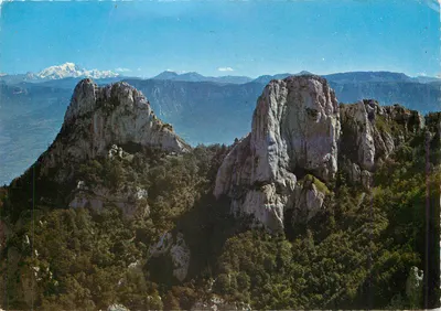 Dente do Gato — Paisagens da Saboia — Edições J. Cellard