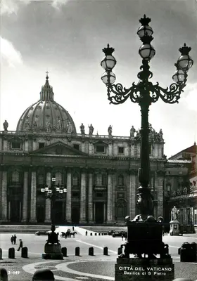 Basílica de São Pedro — Città del Vaticano — n°3-147