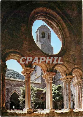 Abadia de Fontfroide — séculos XII e XIII — Impresso na Espanha