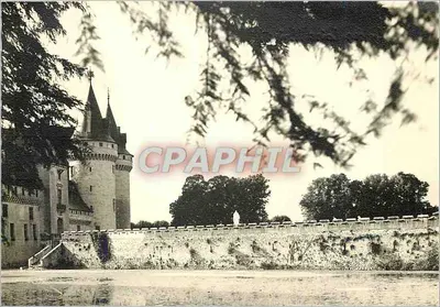 Castelo de Sully-sur-Loire — Loiret — Edição Covy