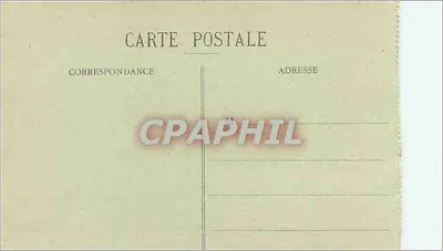 Reims — Cattedrale danneggiata dopo i bombardamenti 1914-18 — Editore G. Dibège, Reims, n. 19 — Verso