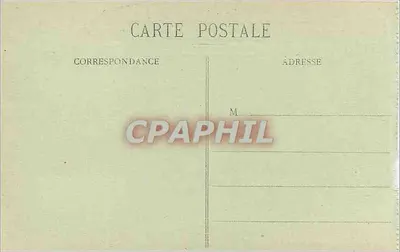 Reims w latach bombardowań 1914-18 — Bombardowanie Reims — Widok z Clairmarais o 16.30 — Rewers