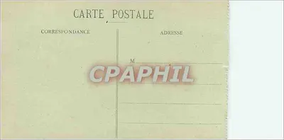 Reims — Interno della Cattedrale dopo i bombardamenti 1914-18 — Collezione G. Dubois, Reims — Verso