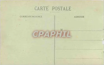 Reims w latach bombardowań 1914-18 — Bombardowanie Reims — Katedra przed pożarem — Calle G. Dubois, Reims — Rewers