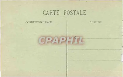 Reims — Katedra spalona i bombardowana przez Niemców 1914-18 — wydawca nie widoczny — Rewers