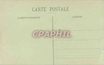 Reims — Katedra spalona i bombardowana przez Niemców 1914-18 — wydawnictwo nieznane, nr 9 — Rewers