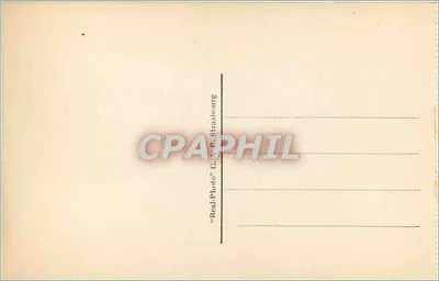 Trasa z Pierrefitte do Cauterets — Le Limacon — C.A.P. Strasbourg — Rewers