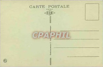 Nancy - Place Stanislas - Fontanna Amphitryty - Szczeliny Jeana Lamoura — Rewers