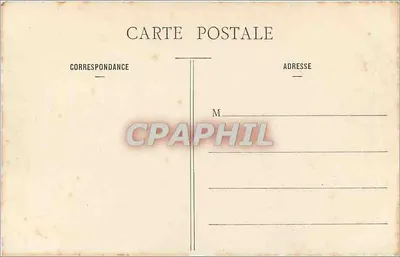 Bois de Vincennes - Lago dos Mínimos — n° de série 377 — Verso