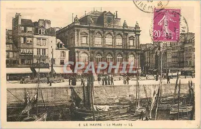 Le Havre — O Museu — LL