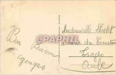 Le Havre - O Museu — LL — Verso