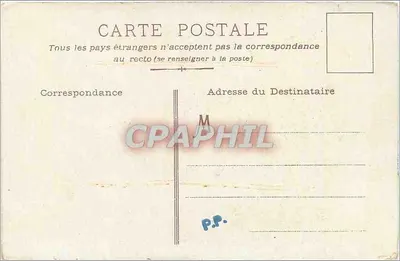 Cerimônia militar — Maio-Junho 1905 — editor não identificado — Verso