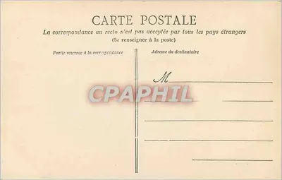 Le Havre — Bulwar Morski — E.B.Z. 71 — Rewers