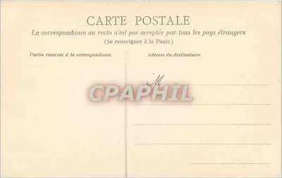 Sainte-Adresse — A Capela de N.-D. dos Mares — E. B. Z. 15 — Verso