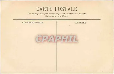 Sainte-Adresse — O Pão de Açúcar — LL. n°73 — Verso