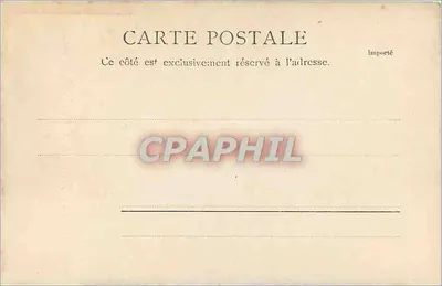Trasa z Pierrefitte do Cauterets — wys. 690 m — R. & J. D. 11135, 22 — Rewers