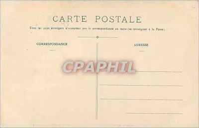 Padirac — Wejście do Galerii Szczelin — LE LOT ILLUSTRÉ, nr 310 — Rewers