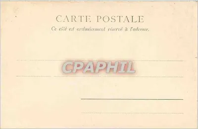 Castelo de Randan, fachada — Vichy — Vichy — Verso